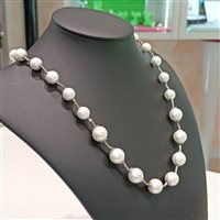 Collana Vidali Gioielli Donna in Argento COAR-51-34 - COAR-51-34